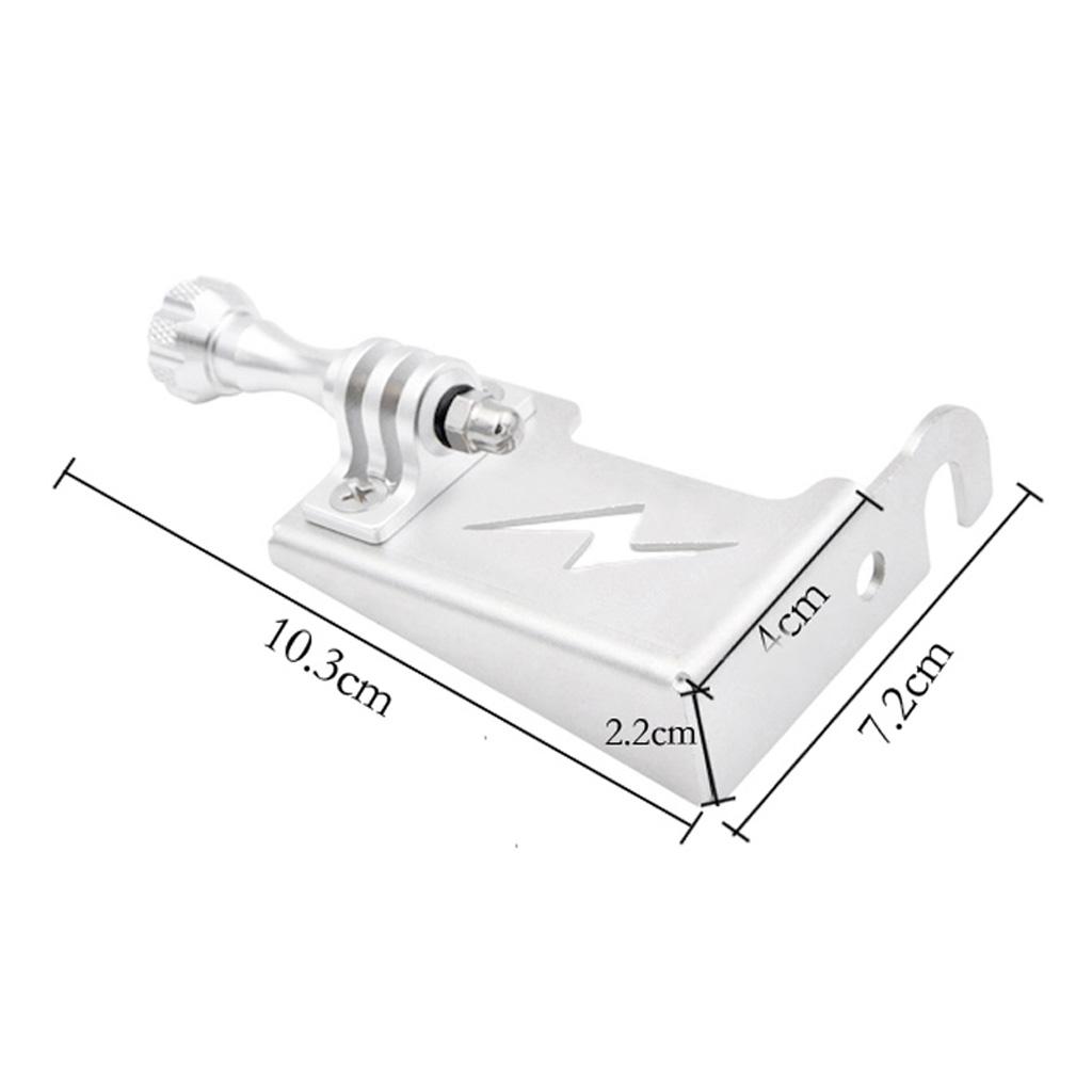 Motorcycle Left Camera Bracket Holder For BMW R1200 GS LC ADV 2014-18