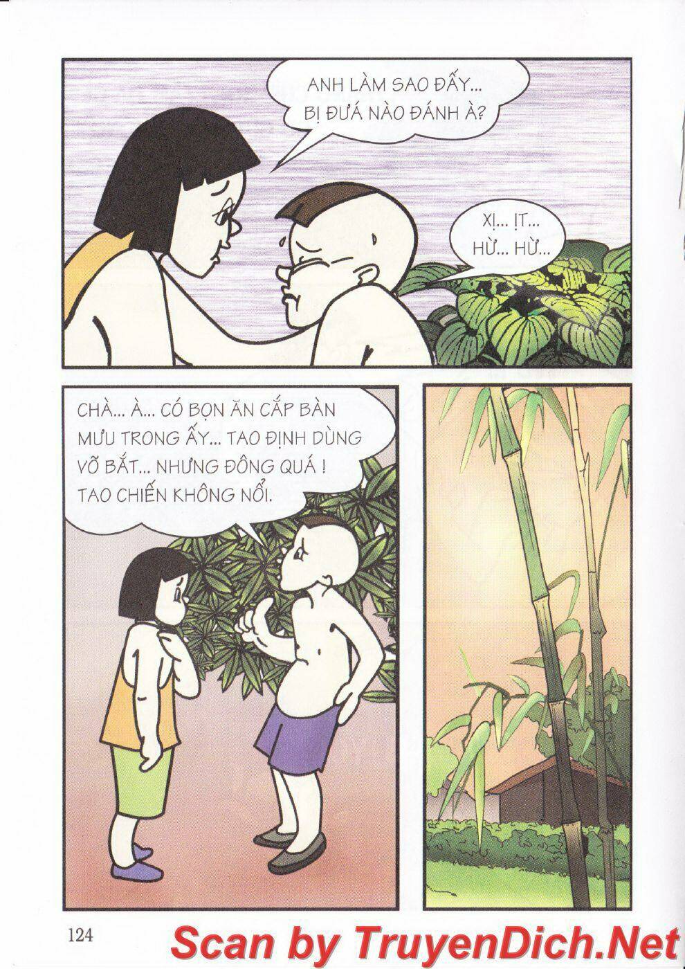 tý quậy chapter 6.3 20