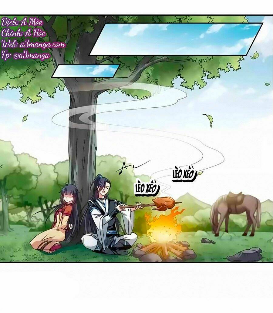 toàn cơ từ chapter 34.3 1