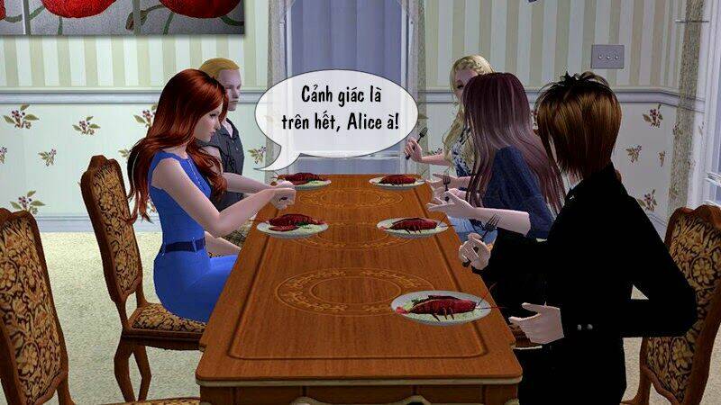 viên đạn bạc [truyện sims 2] chapter 23 55