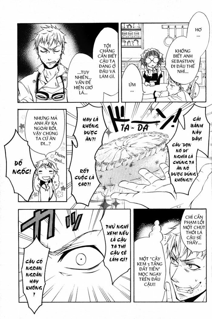 hắc quản gia chapter 4 5