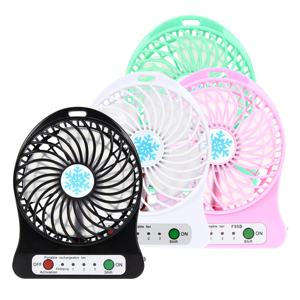 Quạt Để Bàn Mini 3 Tốc Độ