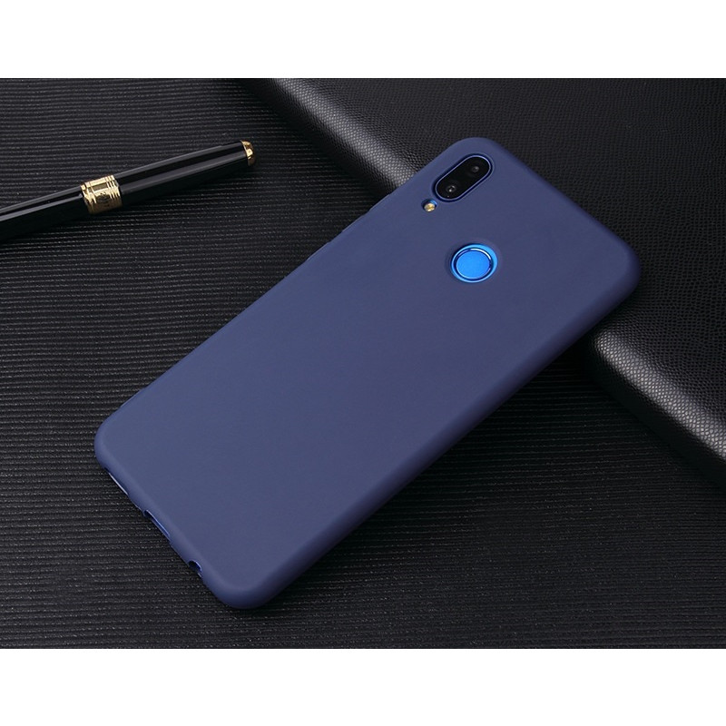 Ốp Lưng Silicon Dành Cho Huawei P20 Lite