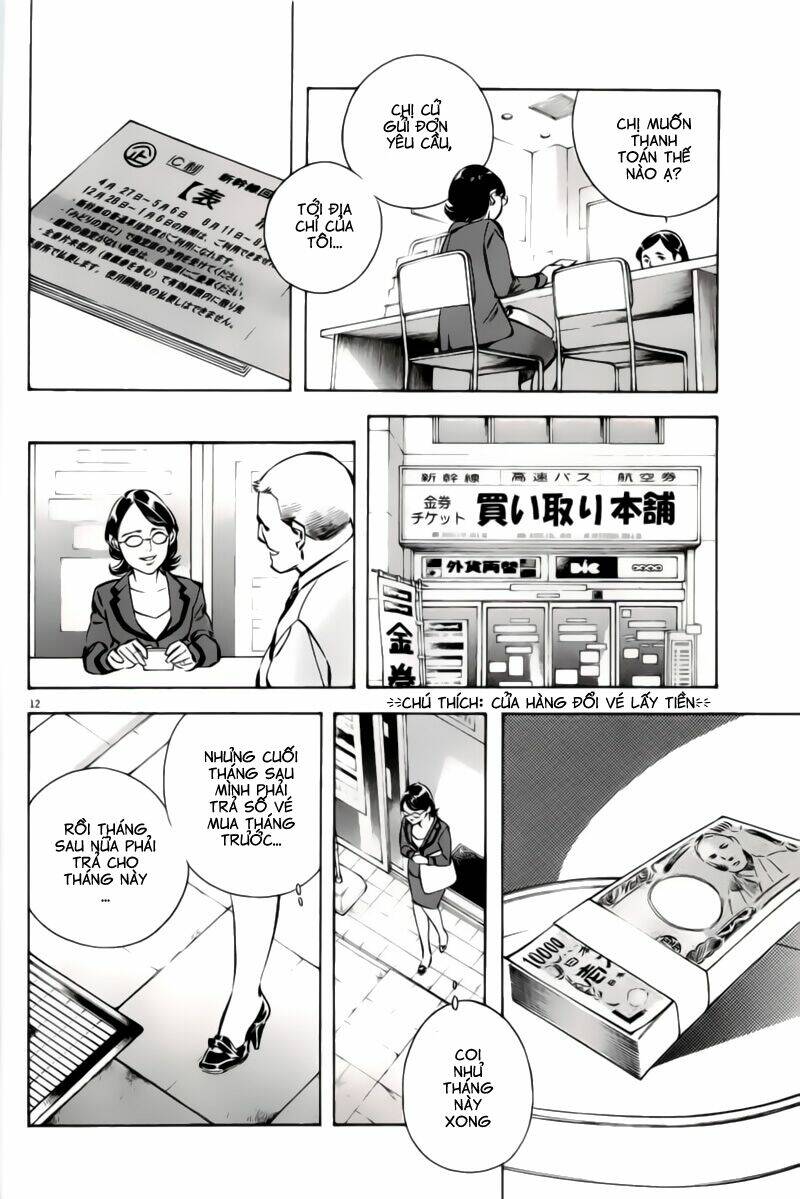 shin kurosagi - con diệc đen 2 chapter 147 12