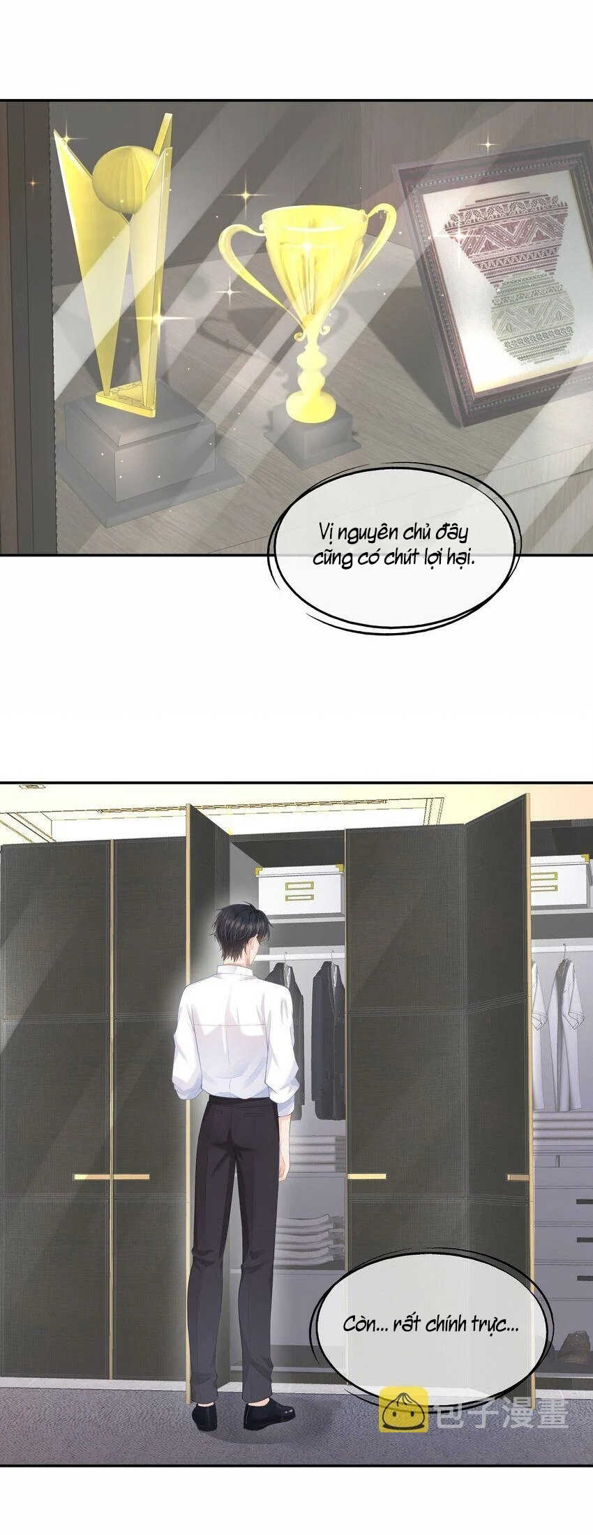 con đường đúng đắn giải cứu tiểu đáng thương chapter 1 29