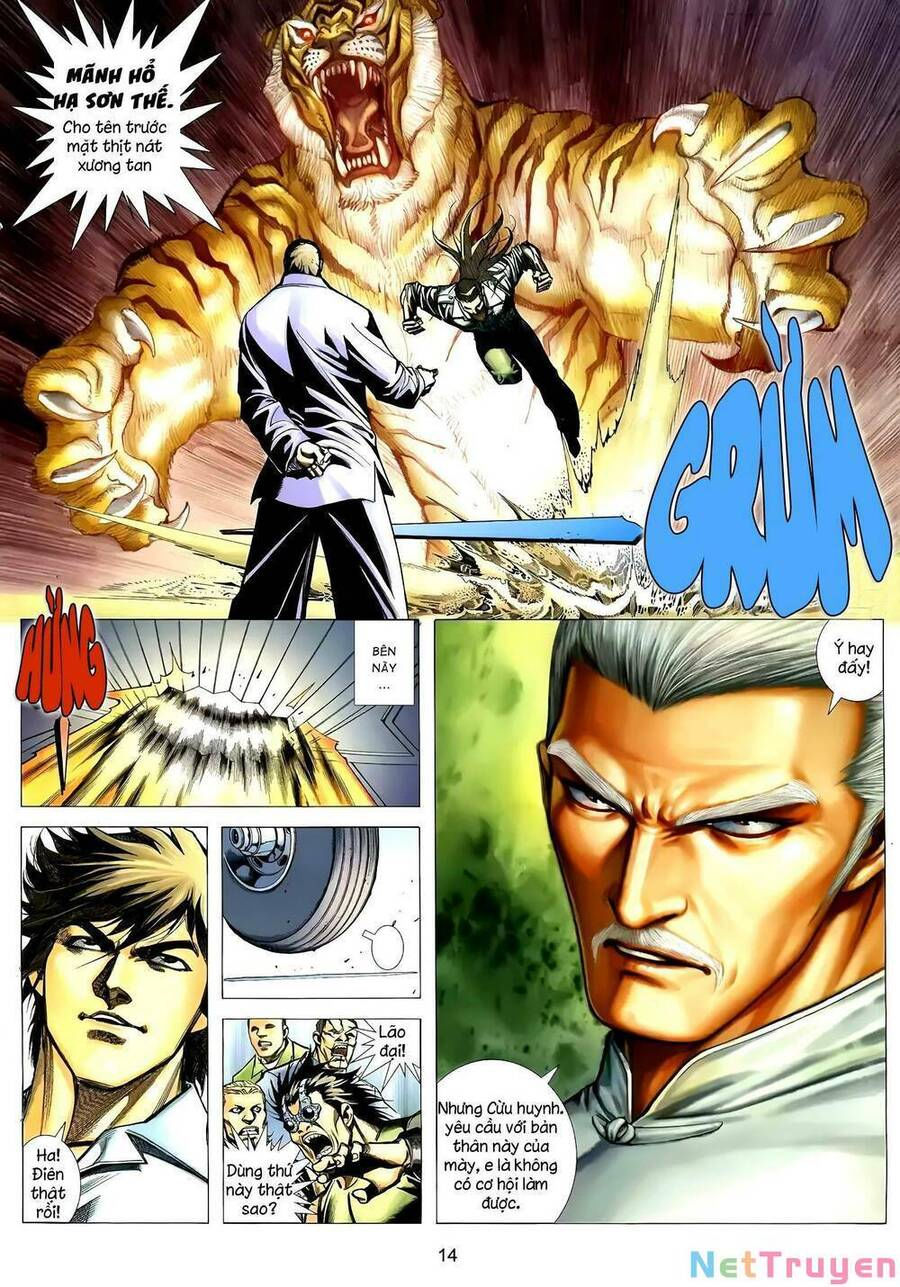 cuồng đao 04 chapter 33 13