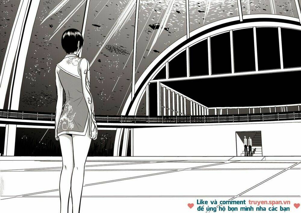 đoan não chapter 5 9