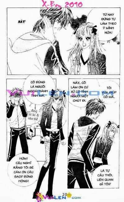 cuộc sống của tôi chapter 7 20