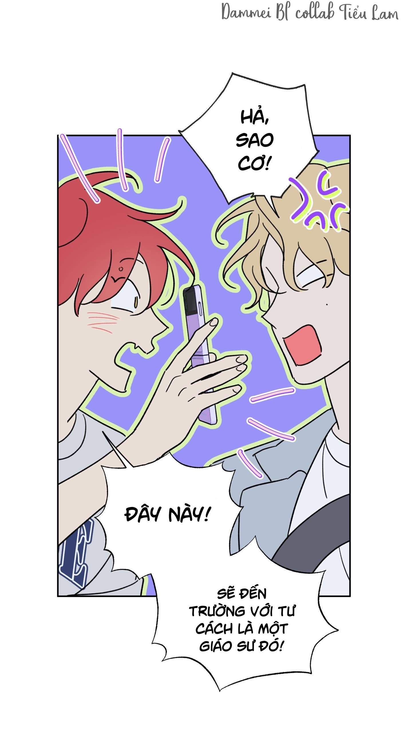 mật ong nhà làm chapter 1 24