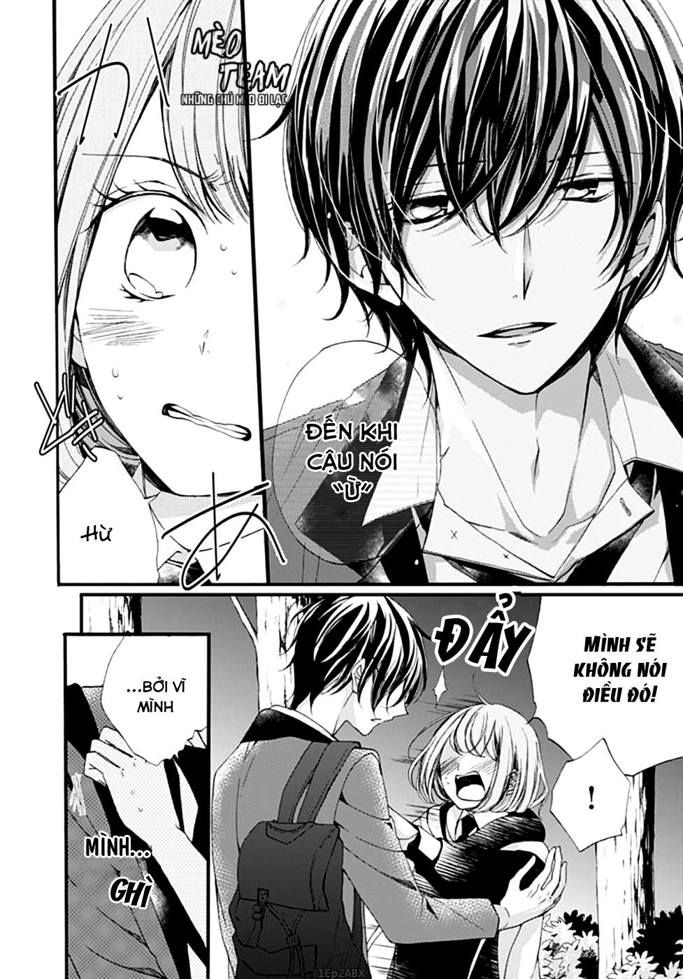 kimi wa kowareta ouji-kun chapter 3 6