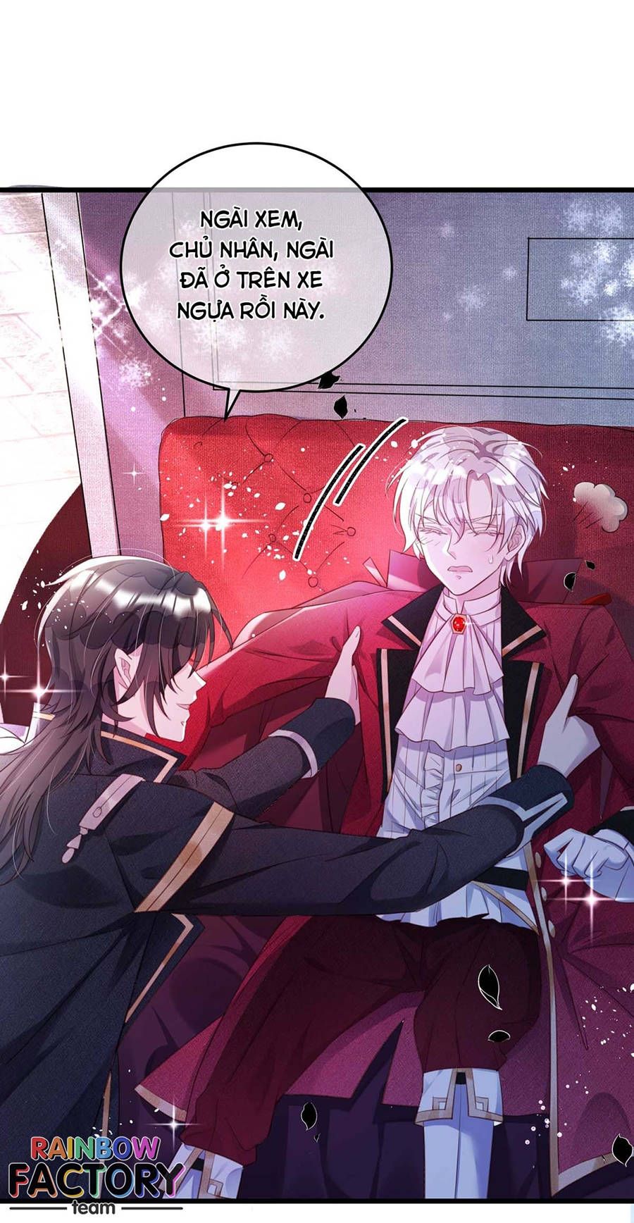 rước sói vào nhà chapter 5 19