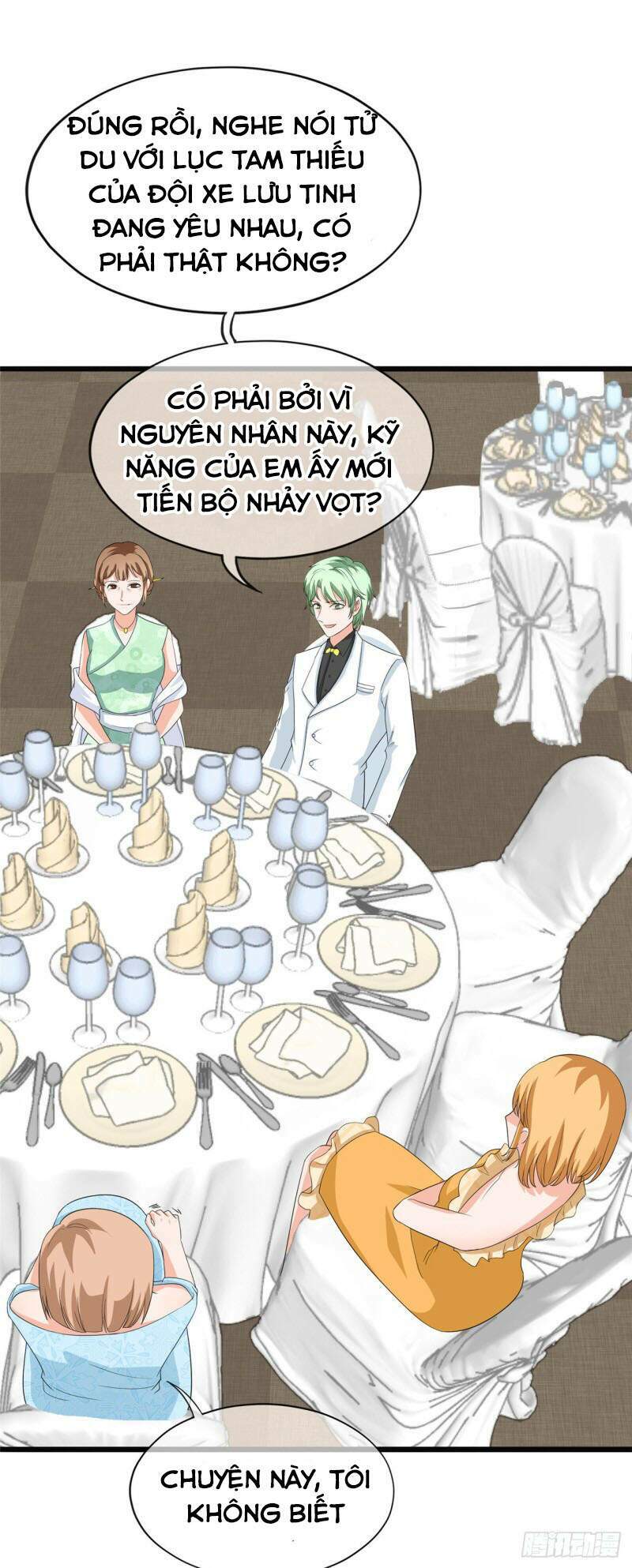 siêu cấp nữ thần trọng sinh chapter 35 6