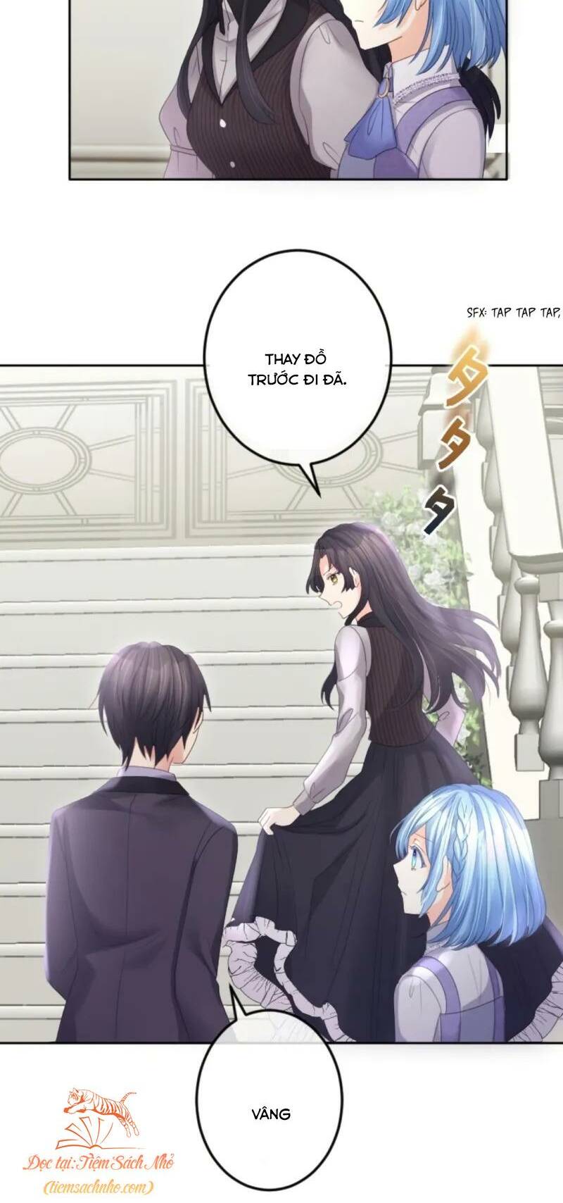 quý cô không rơi nước mắt chapter 44 12