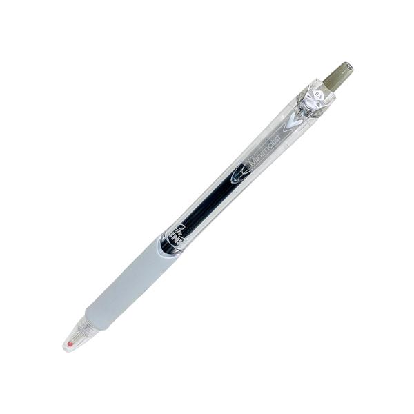 Bút Gel Minimalist 0.5 mm - Thiên Long GEL-129/PLUS - Mực Đen - Thân Trong