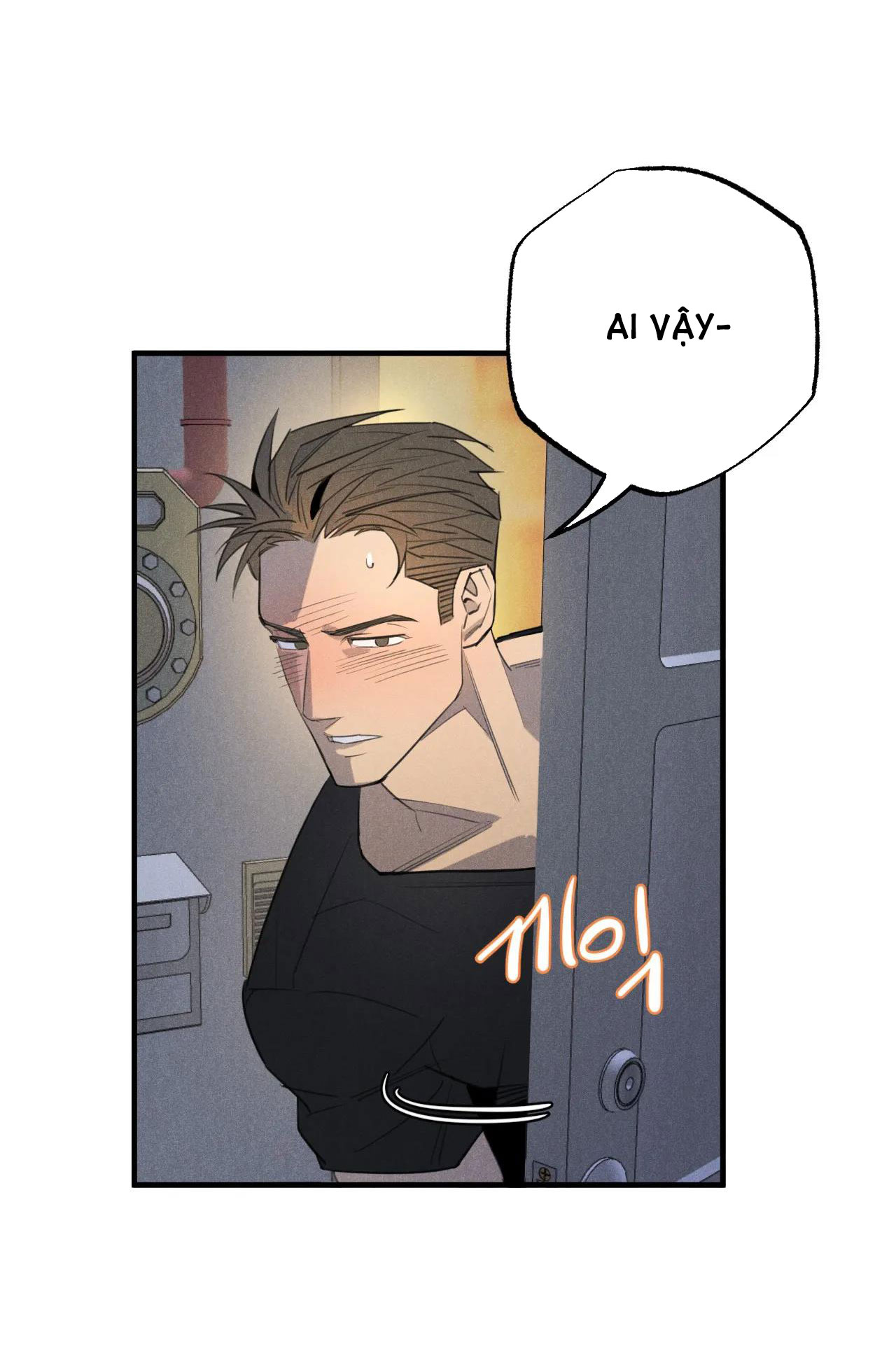 [truyện ngắn đời thường của công] trốn đi huấn luyện viên chapter 4.1 15