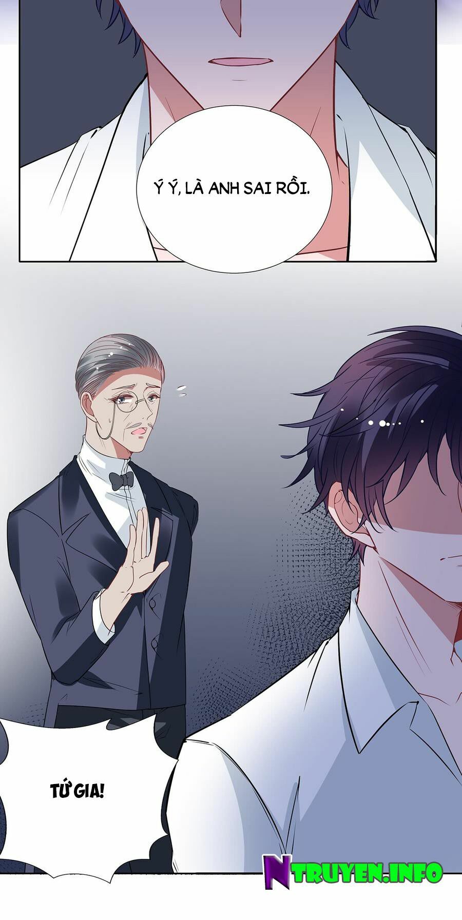 manh thê khó dỗ phần 2 chapter 35 23