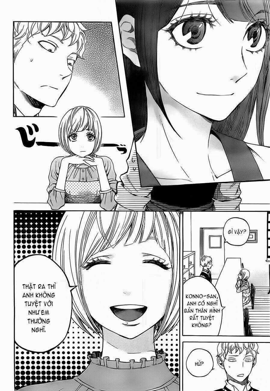 mielino kashiwagi chapter 22 9