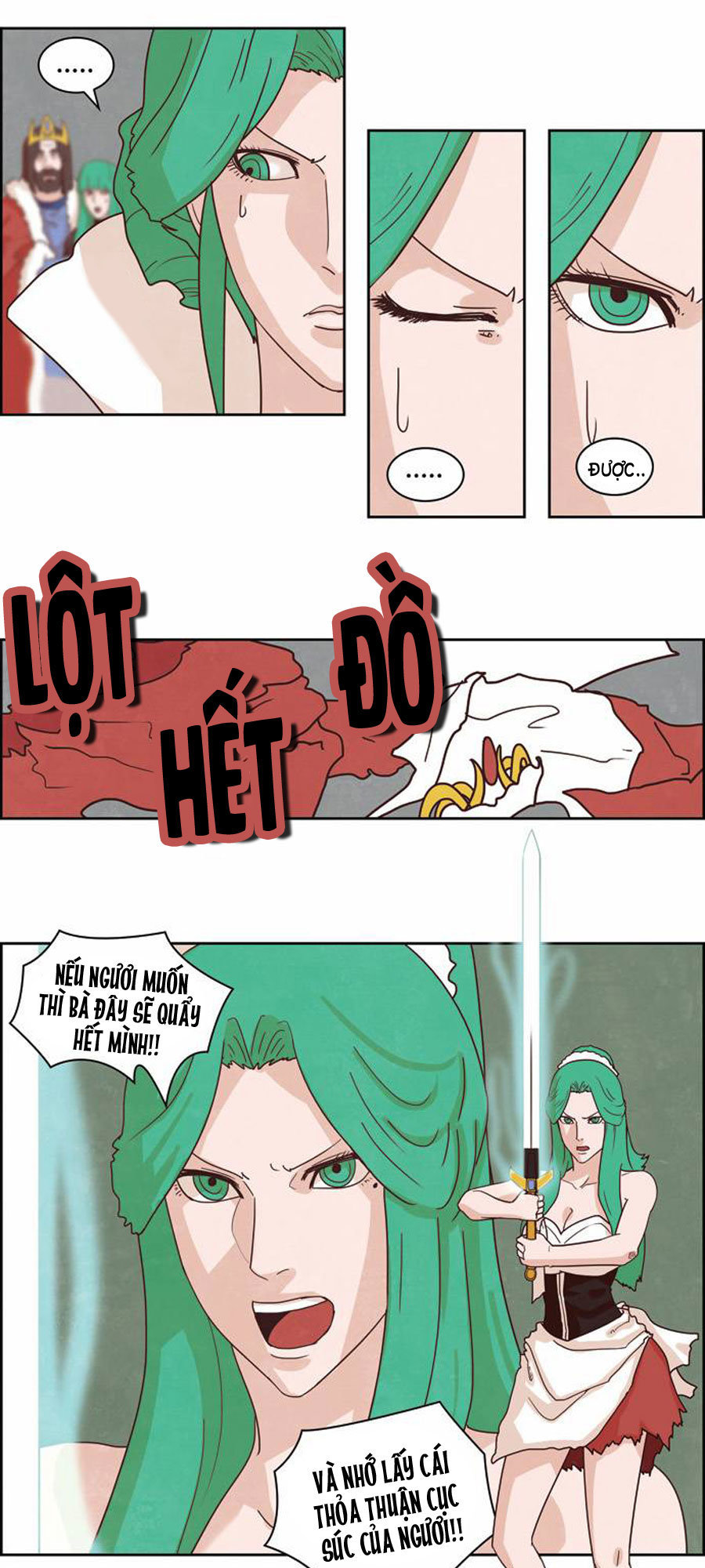 the devil king is bored season 2 chapter 40 13