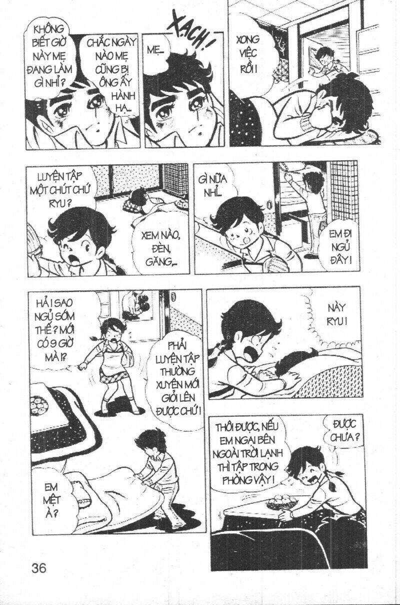 boxing đường tới võ đài chapter 2 34