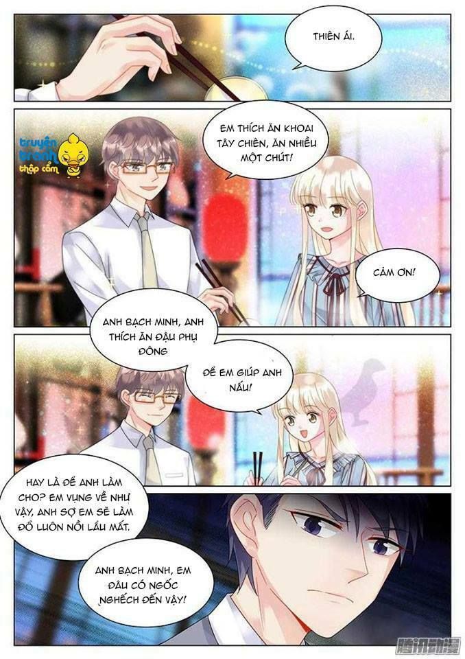 nhạ thượng thủ tịch tổng tài chapter 55 4