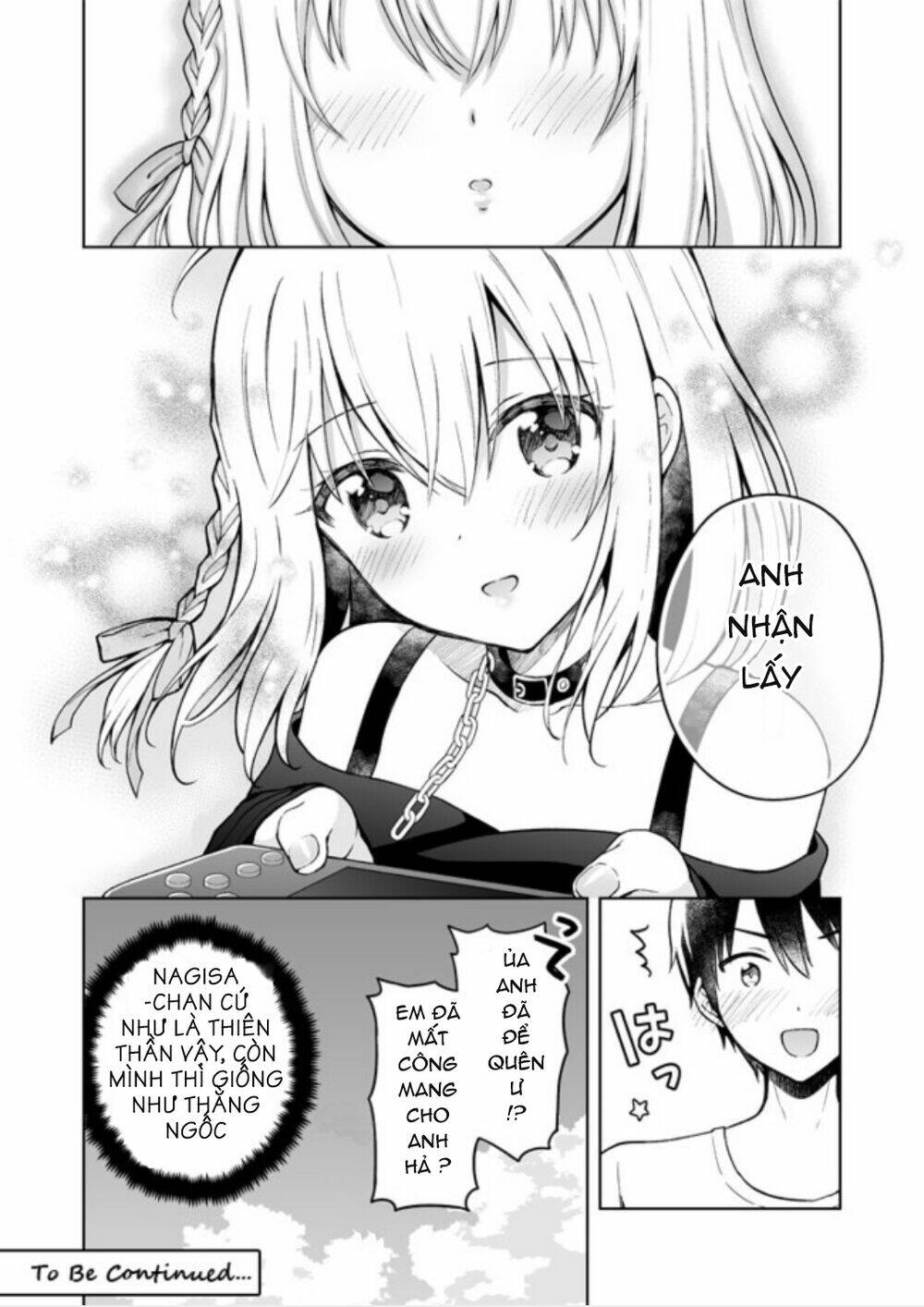 saikyou tenshi to baiku senshi chapter 5 8