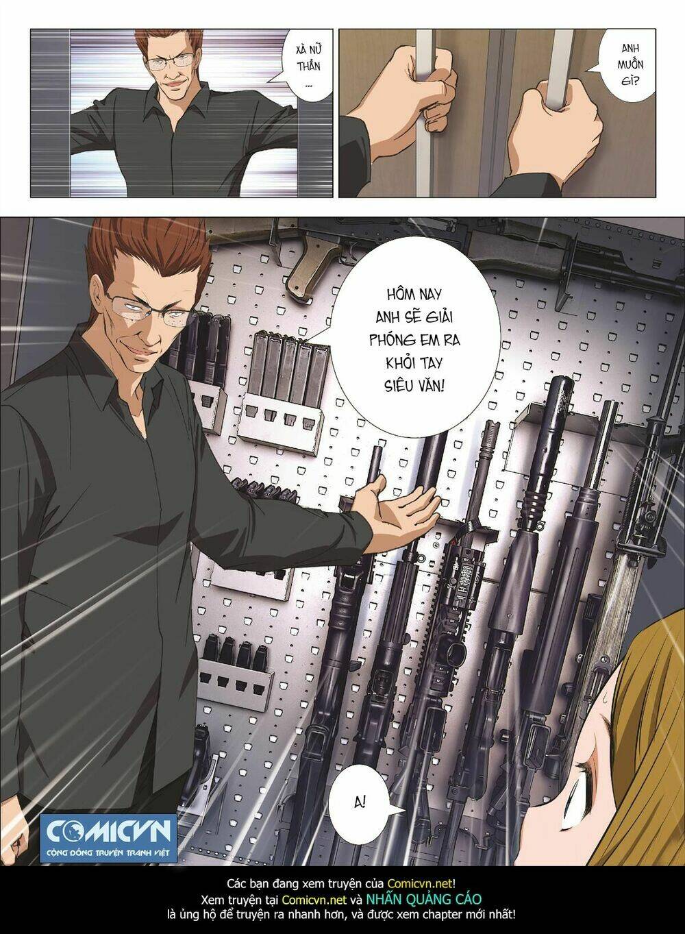 bloody girl chapter 22.6 19