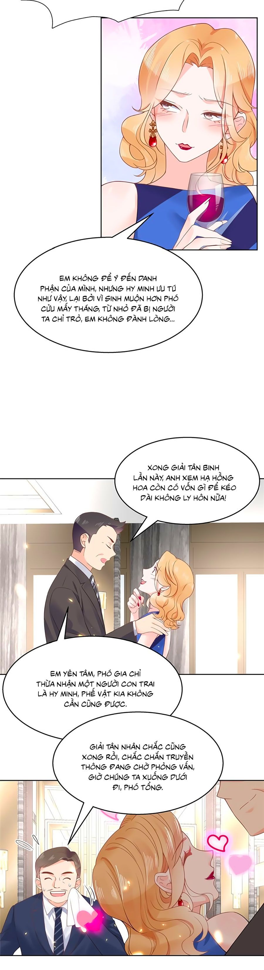 hotboy quốc dân là nữ chapter 109 4