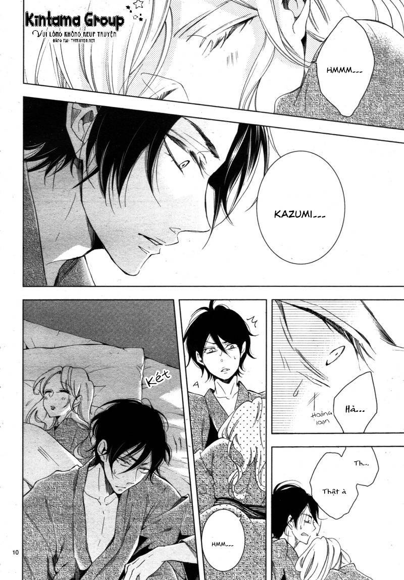 shitsuji-tachi no chinmoku chapter 12 10