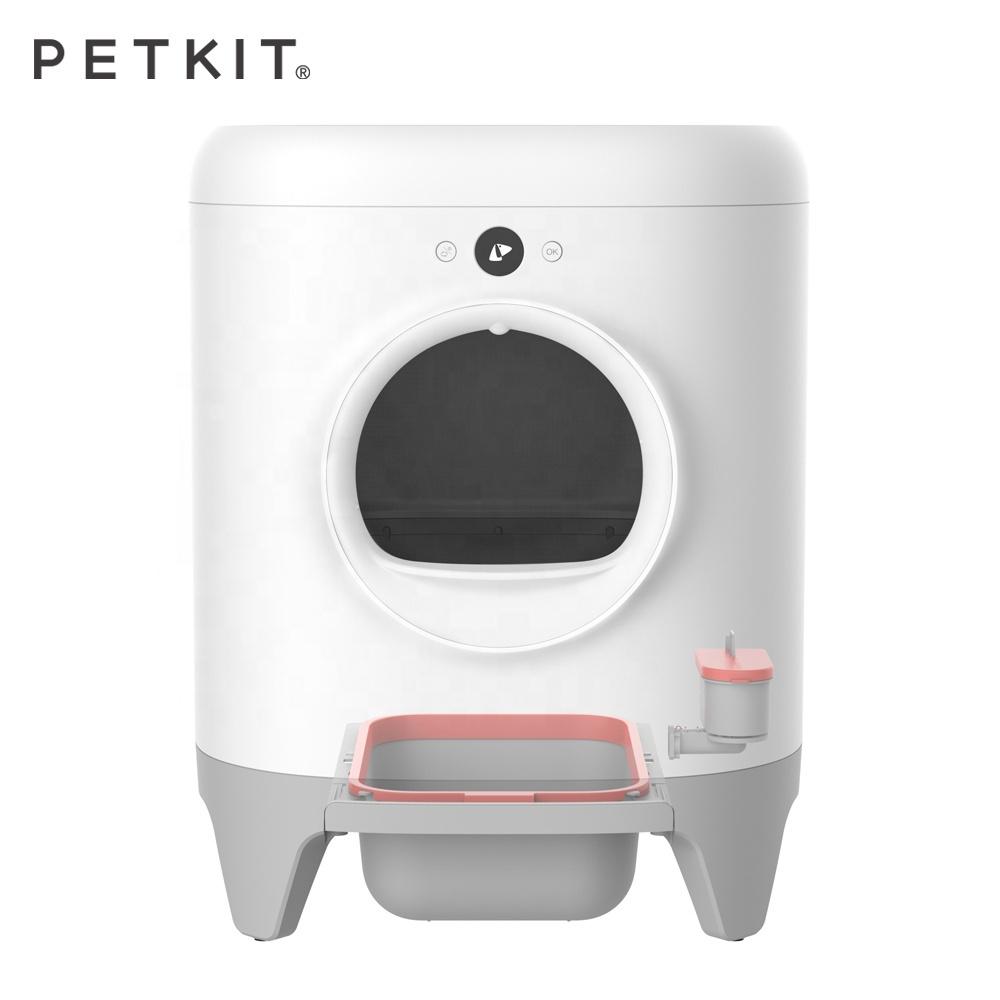 Máy Vệ Sinh, Dọn Phân Mèo Tự Động PETKIT PURA X 2024 - HeLiPet