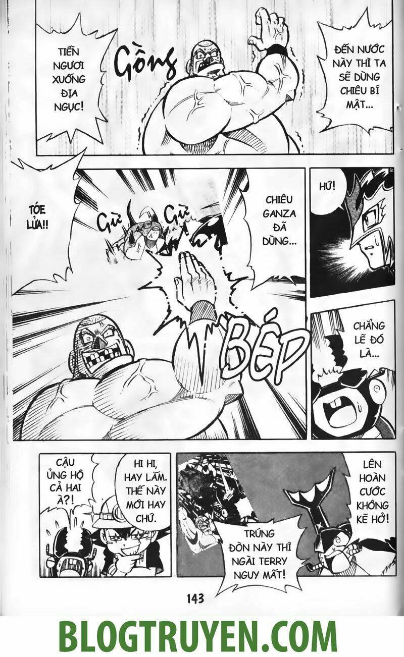 vua côn trùng chapter 35 15