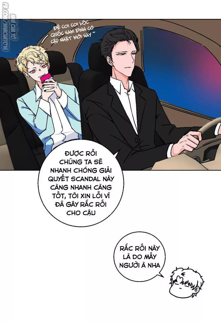 99 độ f - talk to me chapter 22 38