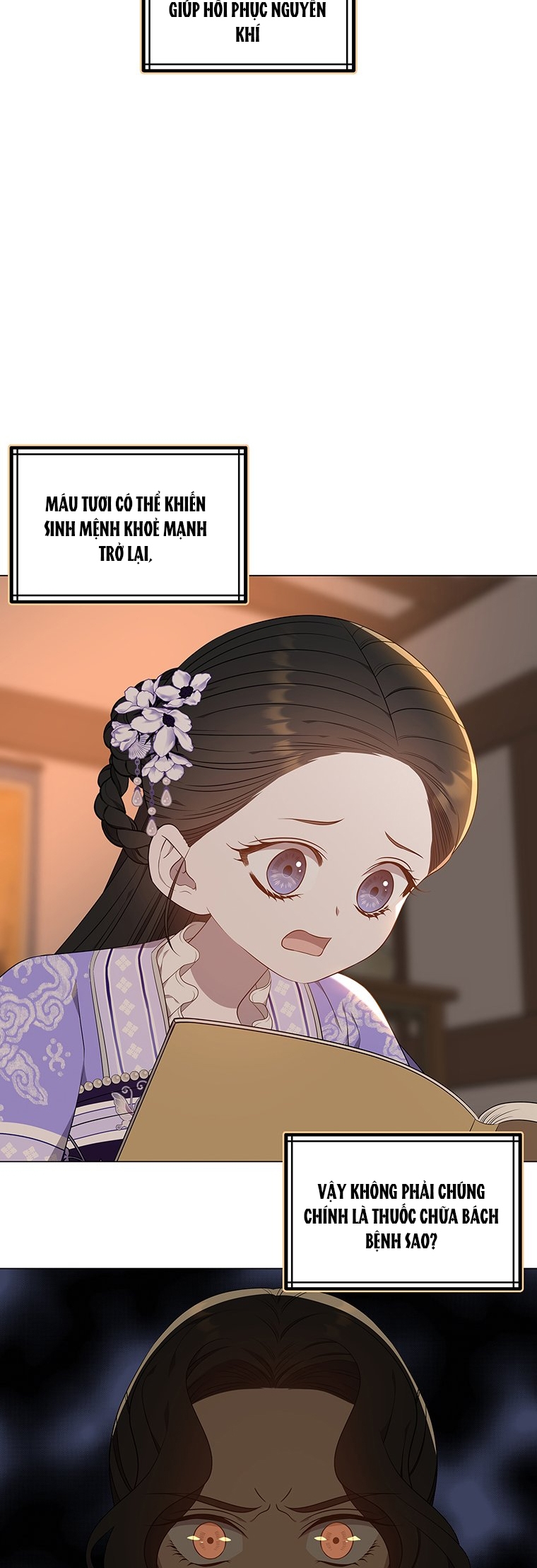 Ve Vãn, Mê Hoặc Hồ Ly chapter 43.1 - Trang 23
