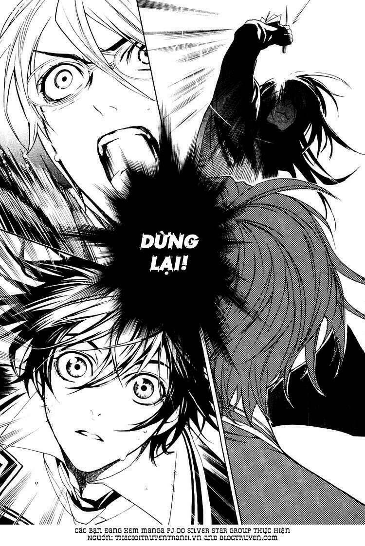 di[e]ce - trò chơi sinh tử chapter 6 19