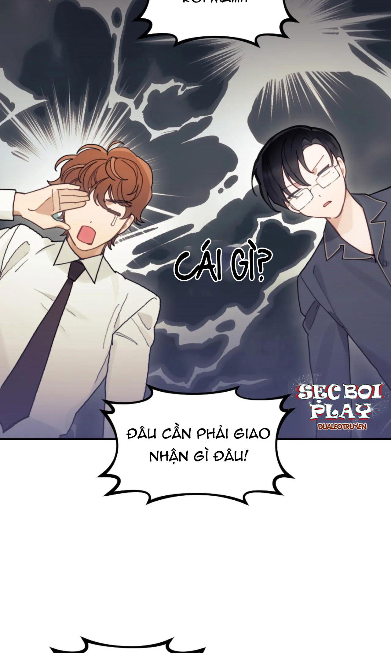 nghiện cuồng công - bdsm cùng sẹc chapter 15 47