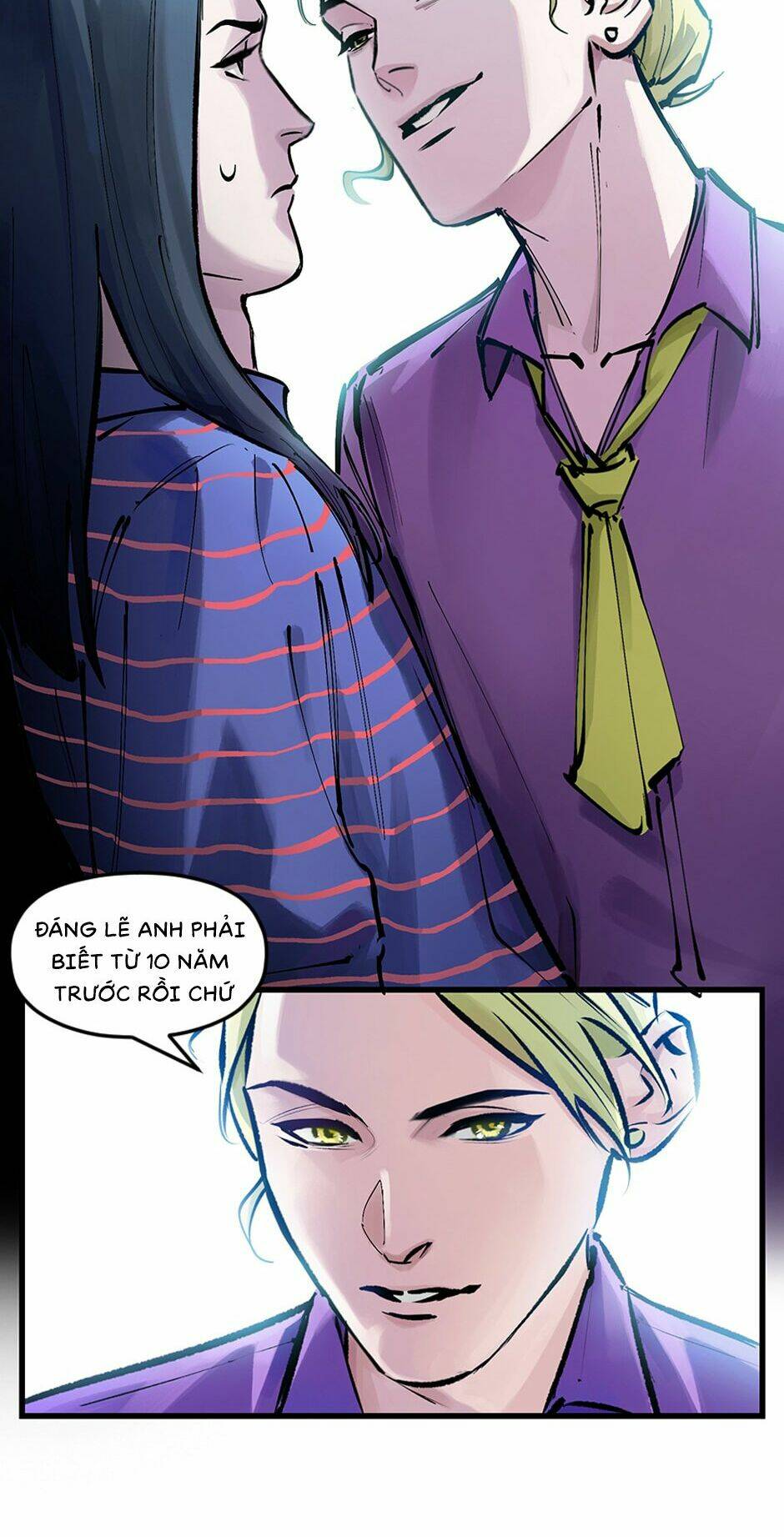 anh hùng và hiệp nữ chapter 31 43