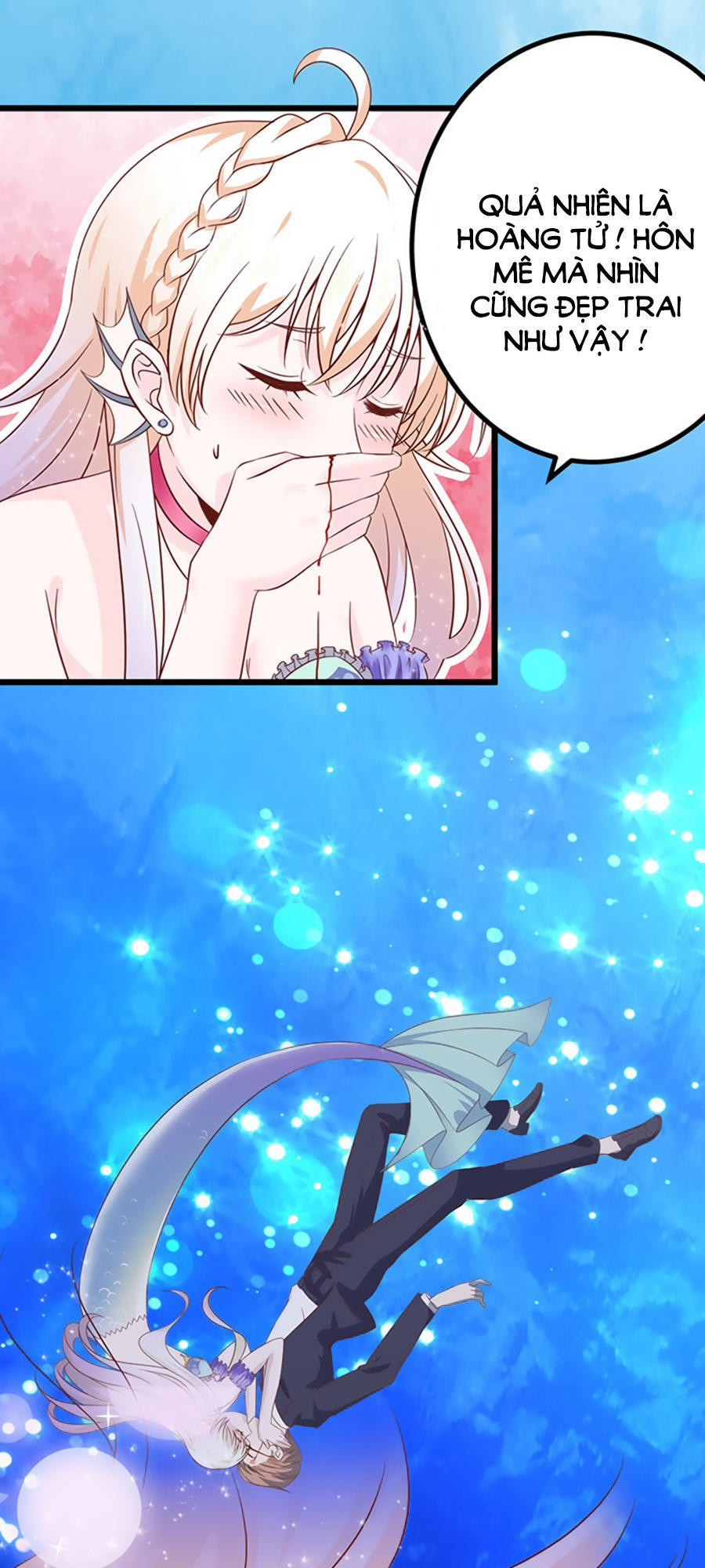 thâm hải chi ca chapter 1 31