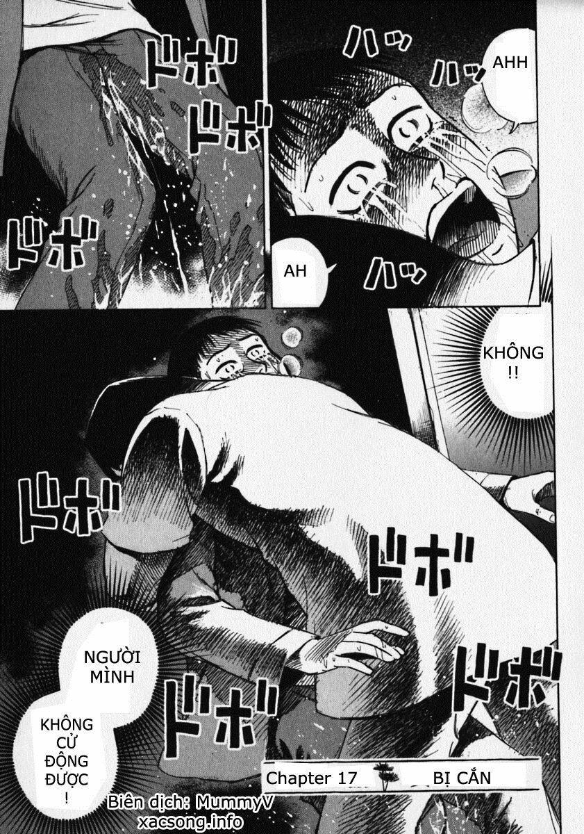 đảo ma cà rồng chapter 17 1