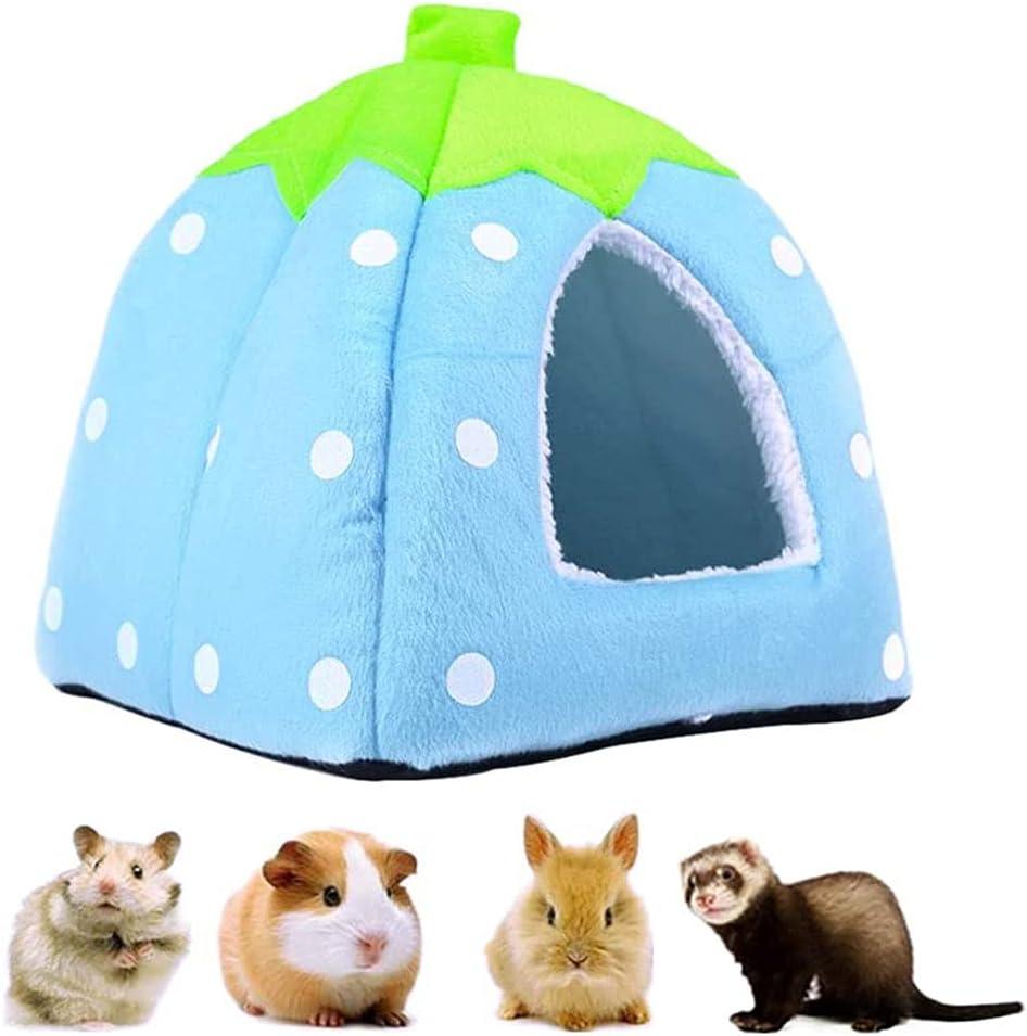 Giường thú nhỏ Totoro, giường thú nhỏ nhím, giường thú nhỏ, ổ cho thú cưng nhỏ, chuột lang nhím