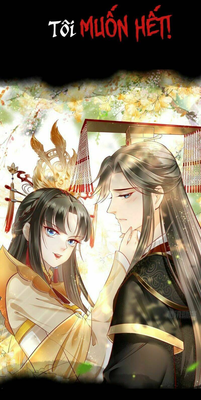 bổn cung muốn làm hoàng đế chapter 0 10