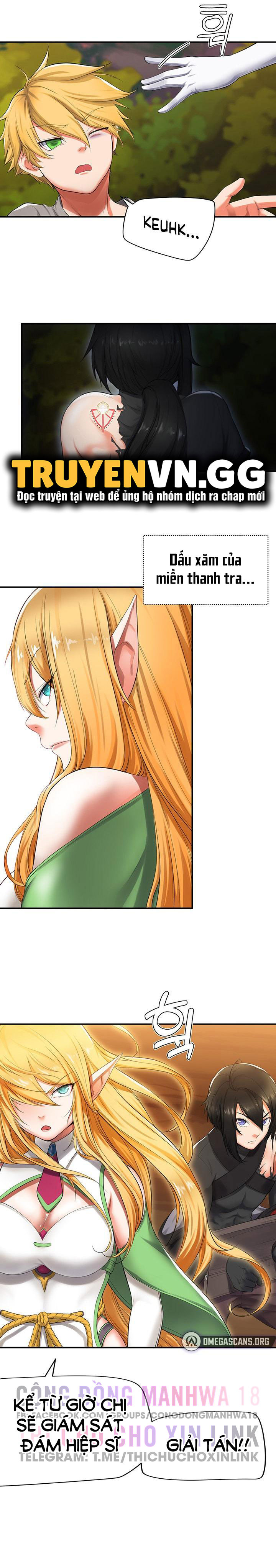 hiệp sĩ nô lệ của elf chapter 2 21