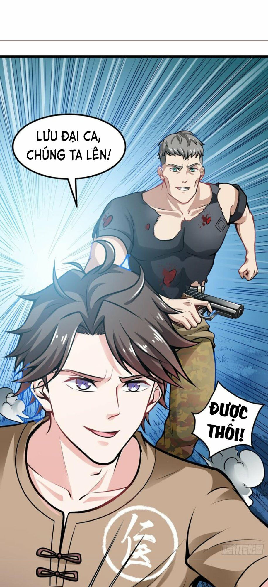 tối cường thần y tại đô thị chapter 60 11