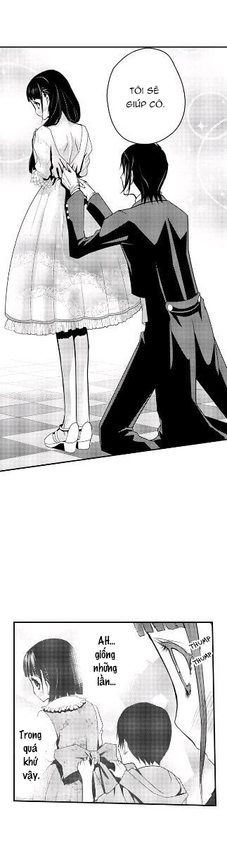 họ hủy hoại tôi trong cái lồng giam này chapter 1.2 9