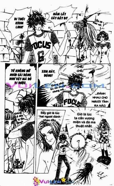 đến vương quốc ma chapter 9 14