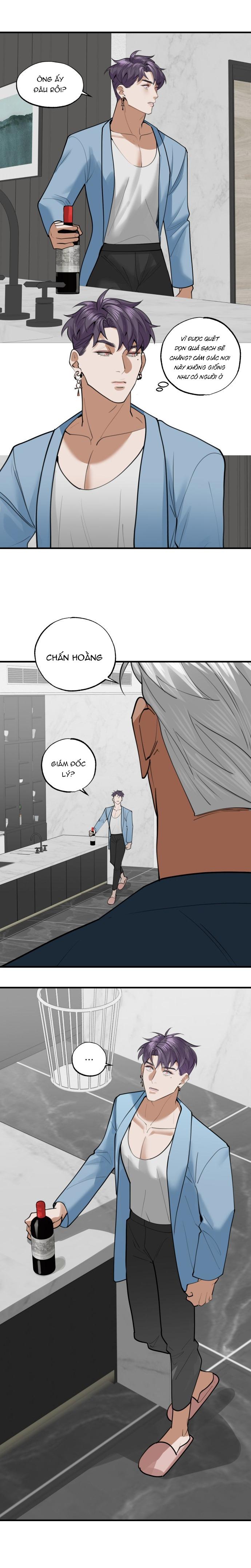 lặng lẽ ngắm nhìn em chapter 9 9