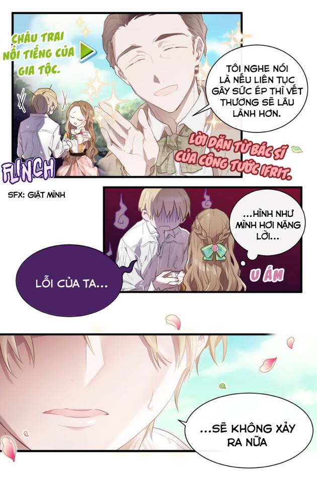 tuyển tập các chương prologue hàn chapter 18 19