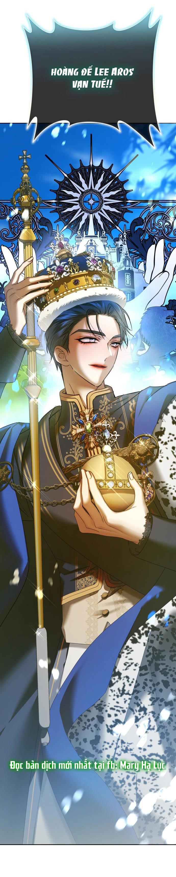 tôi muốn trở thành cô ấy dù chỉ là một ngày chapter 127.1 9