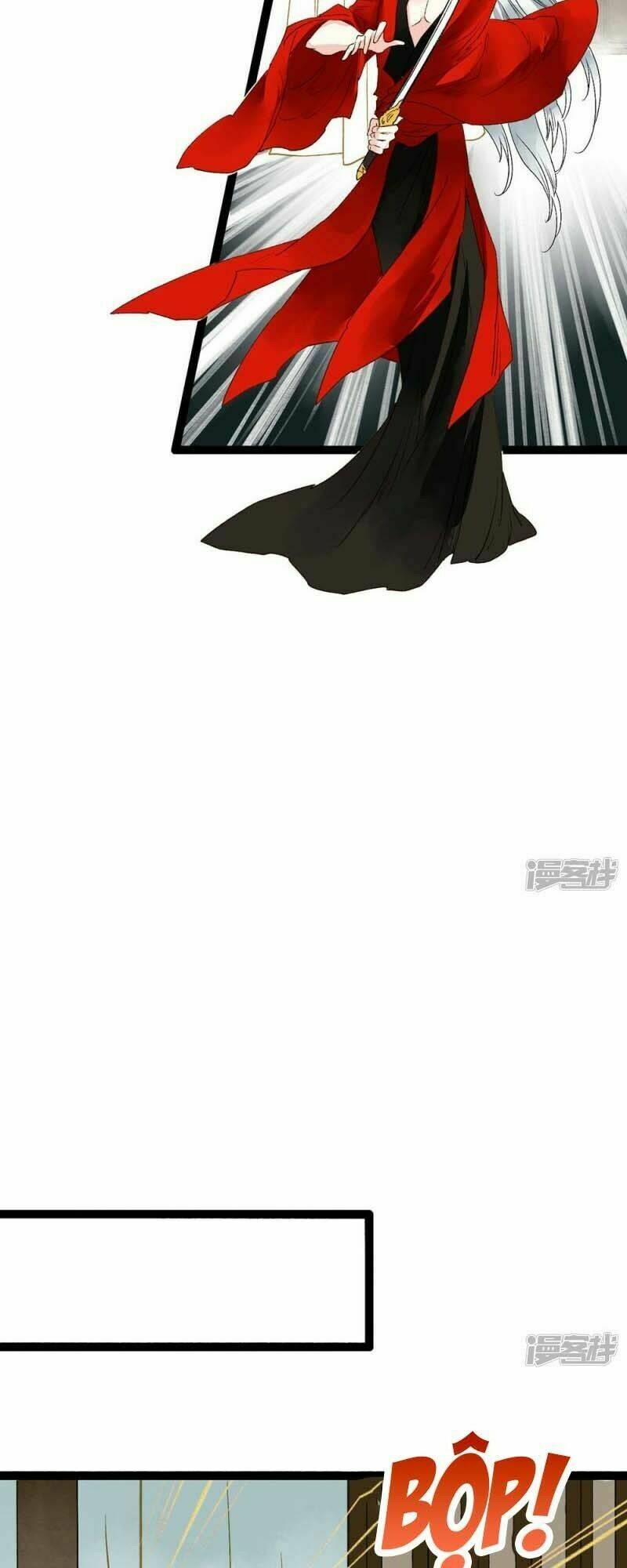 thiếu nữ sấm sét chapter 41 27