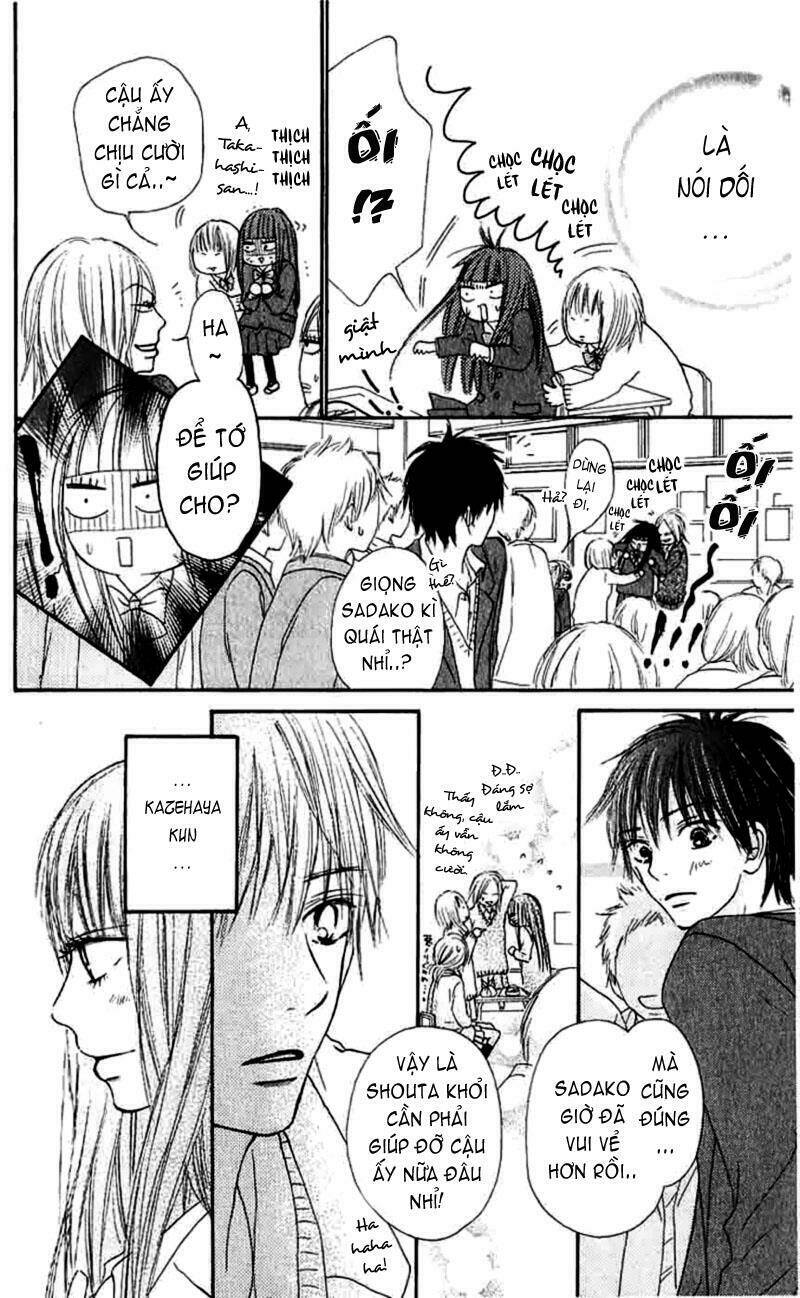 anh đã cho em biết bao thứ đầu tiên chapter 28 5