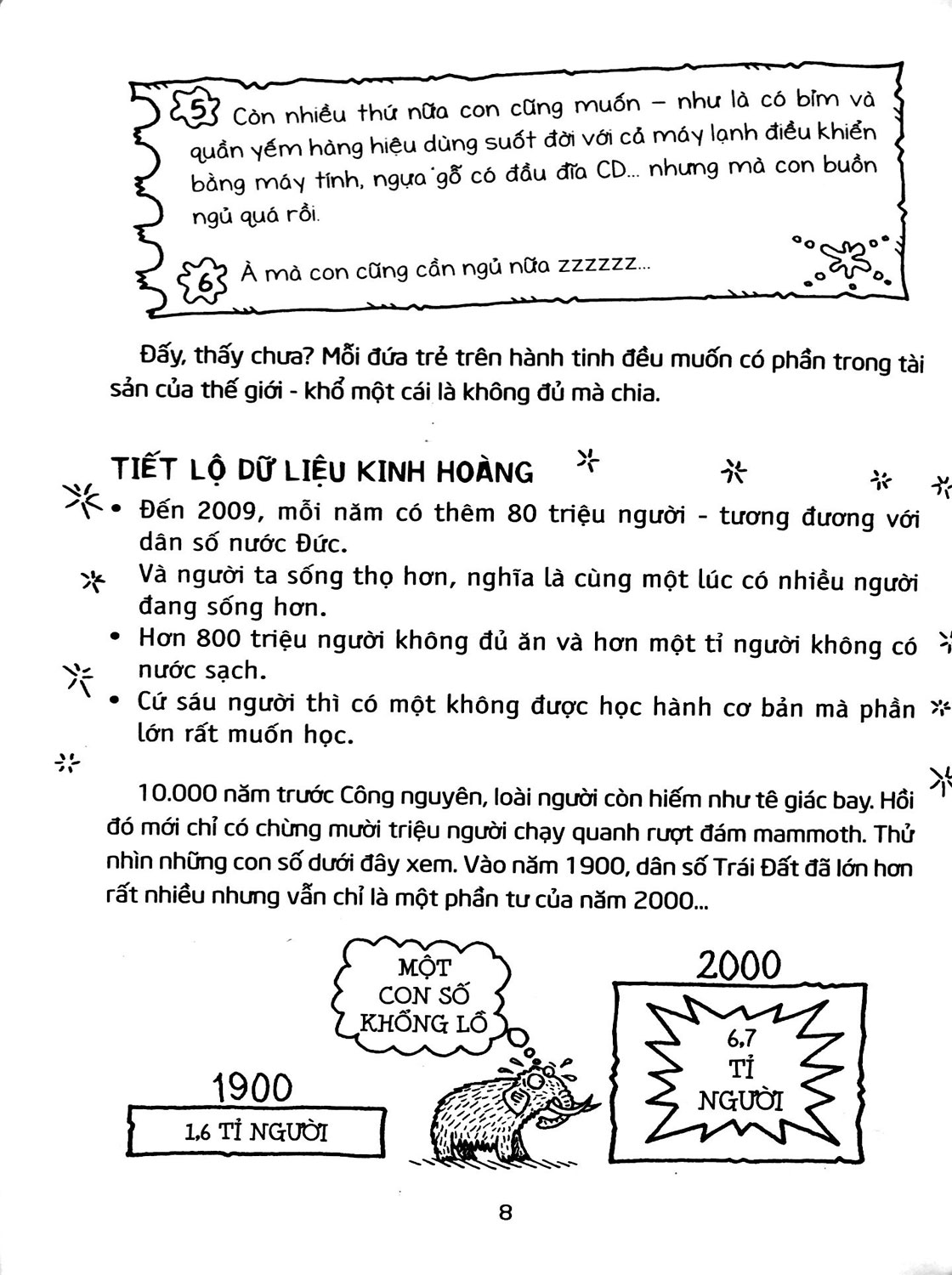 Horrible Science - Thế Giới Ô Nhiễm_TRE