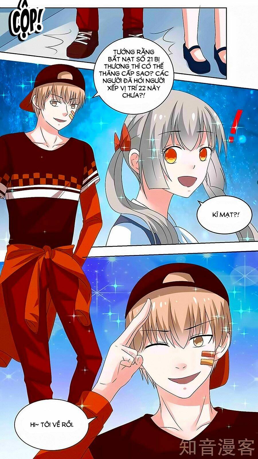 luyến ái sinh tử bộ chapter 93 6